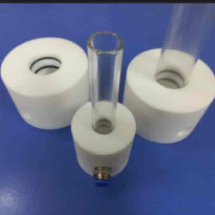 درپوش شیشه های آزمایشگاه از جنس ptfe